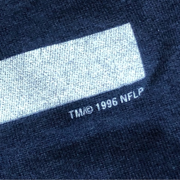 Vintage Pro Player Dallas Cowboys Deion Sanders Tee - Picture 4 of 9